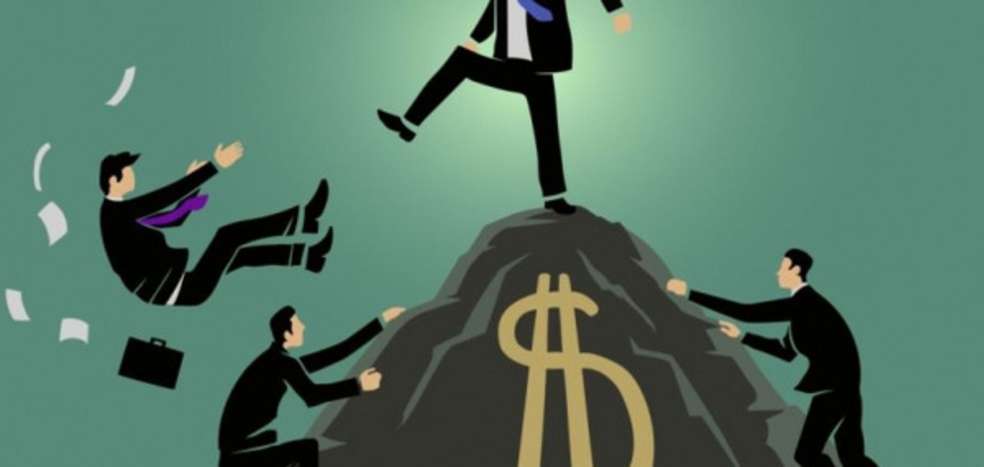 Если есть монополия, всегда будет коррупция