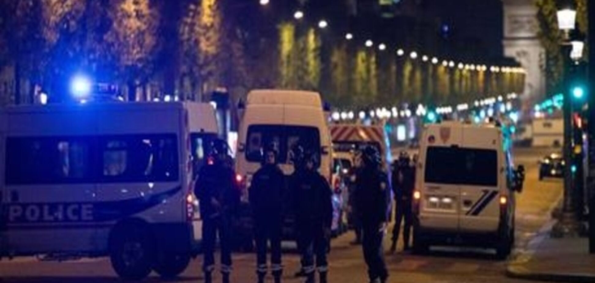 У Бельгії поліції здався підозрюваний у причетності до нападу в Парижі