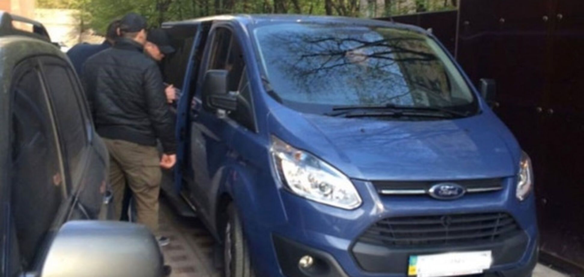 Застава або ізолятор: НАБУ назвало 'ціну' свободи для Мартиненка