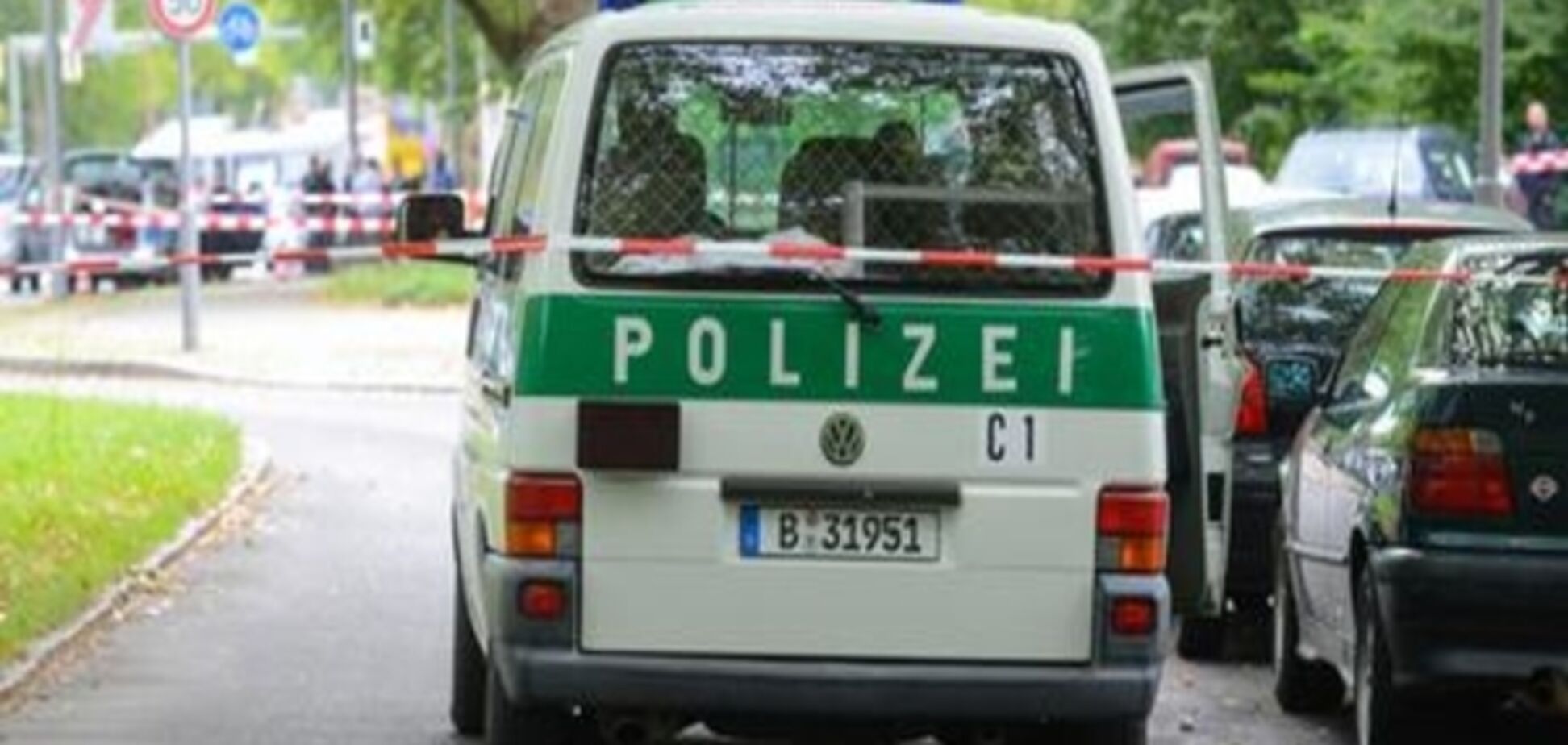 Берлін став новою 'столицею злочинності' ФРН