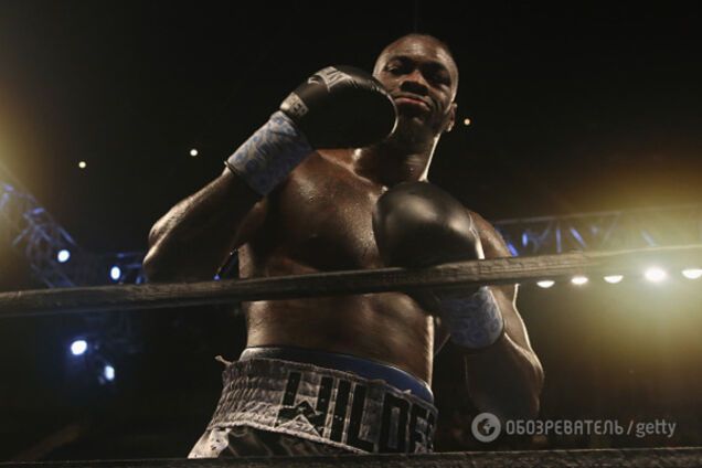 Деонтей Уайлдер