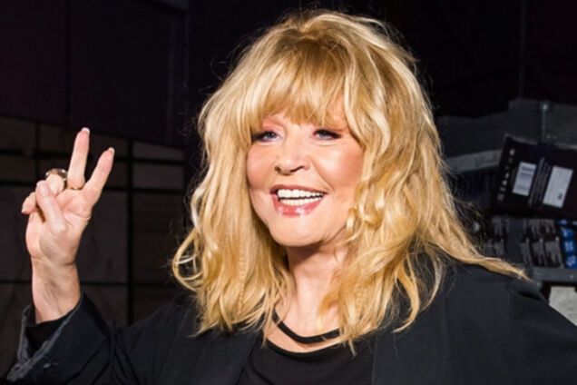 Алла Пугачева