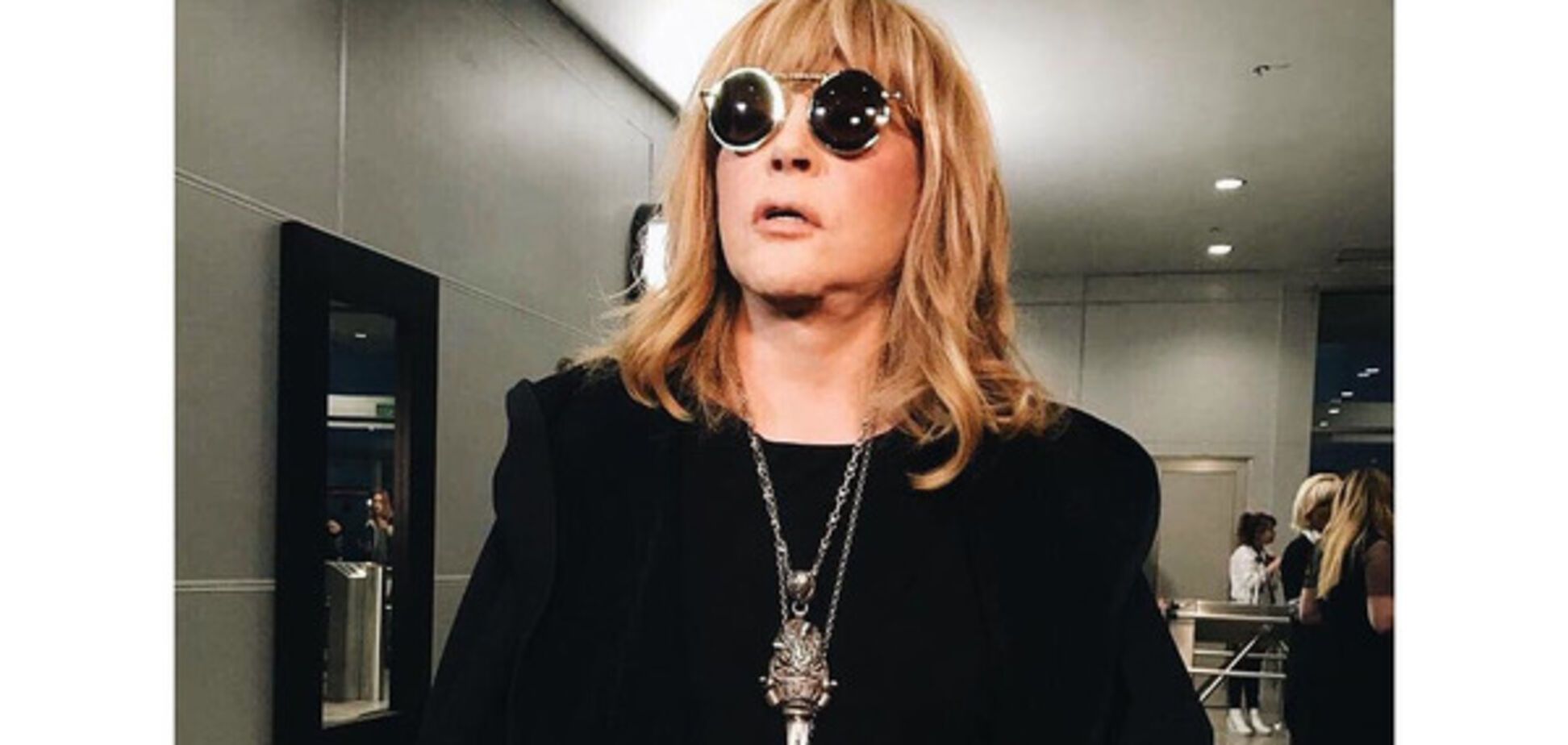 Алла Пугачева