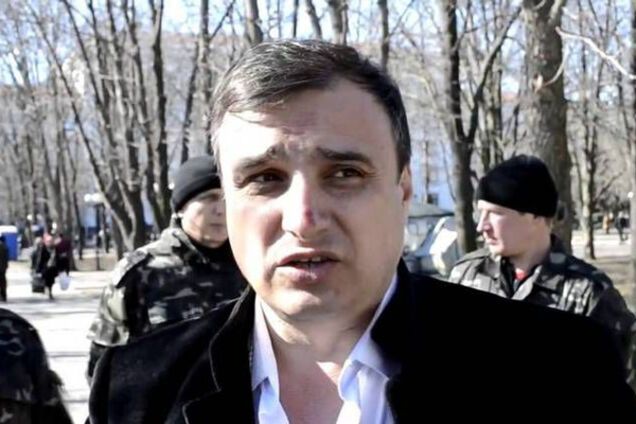 Арсен Клінчаєв