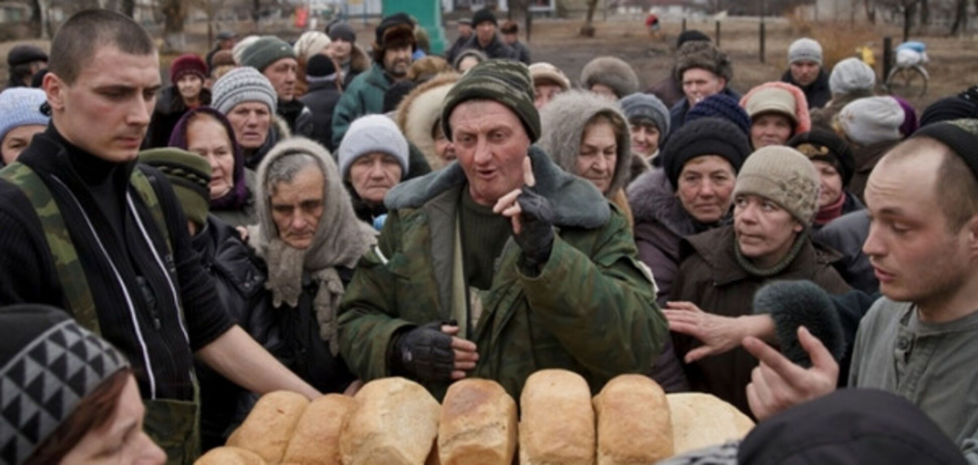 Бунт сепаратистов