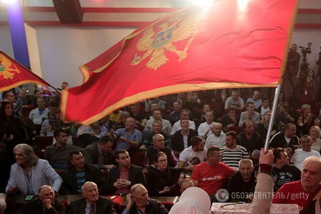 Черногория