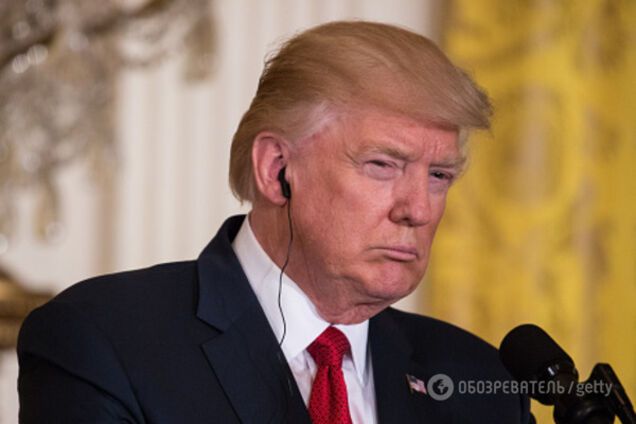 Дональд Трамп