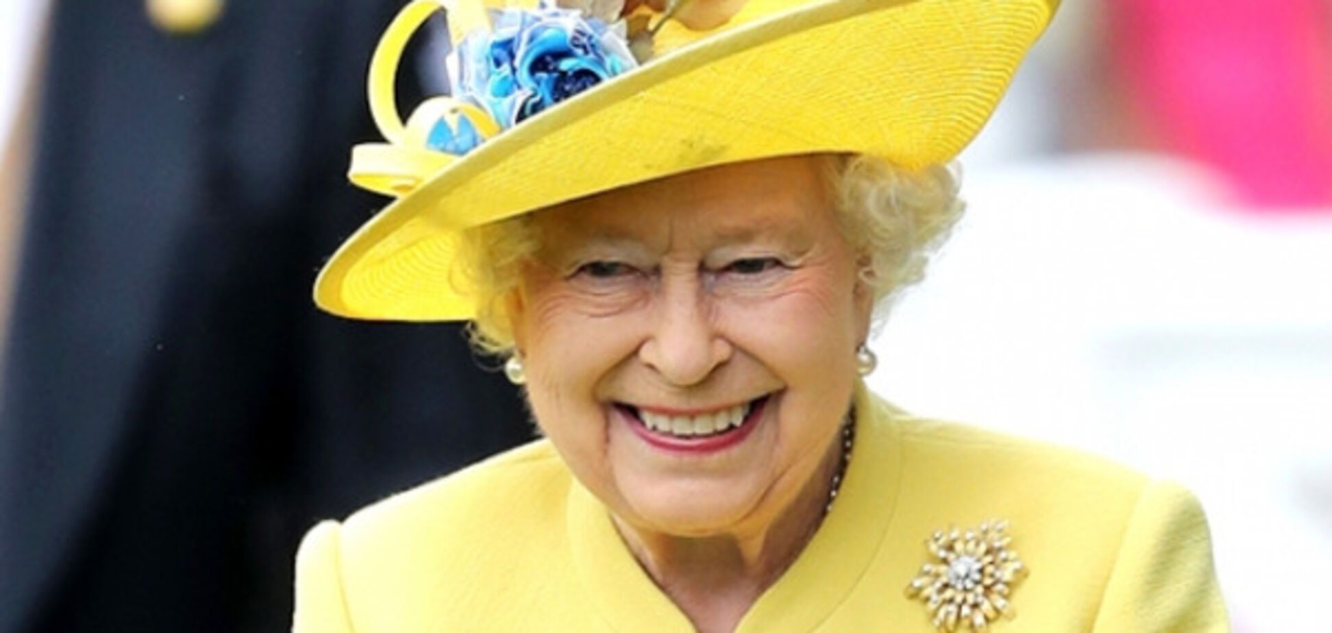 Елизавете II 91 год!