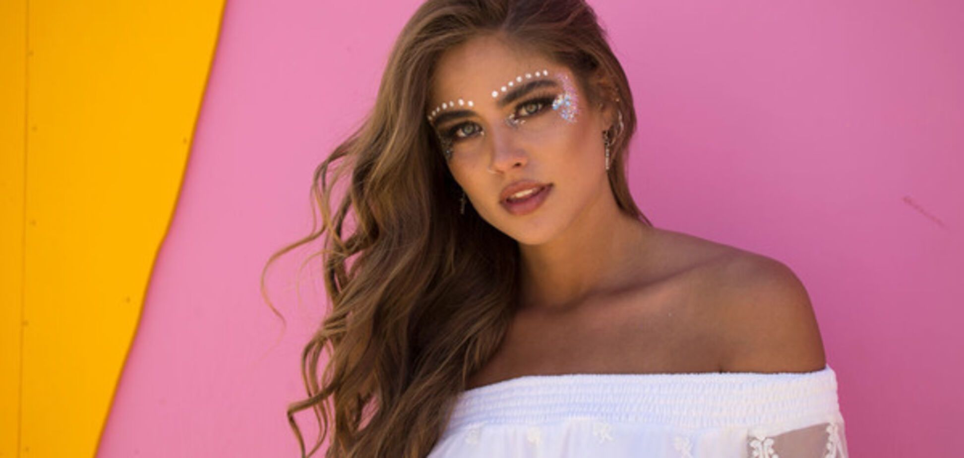 Гостья Coachella-2017