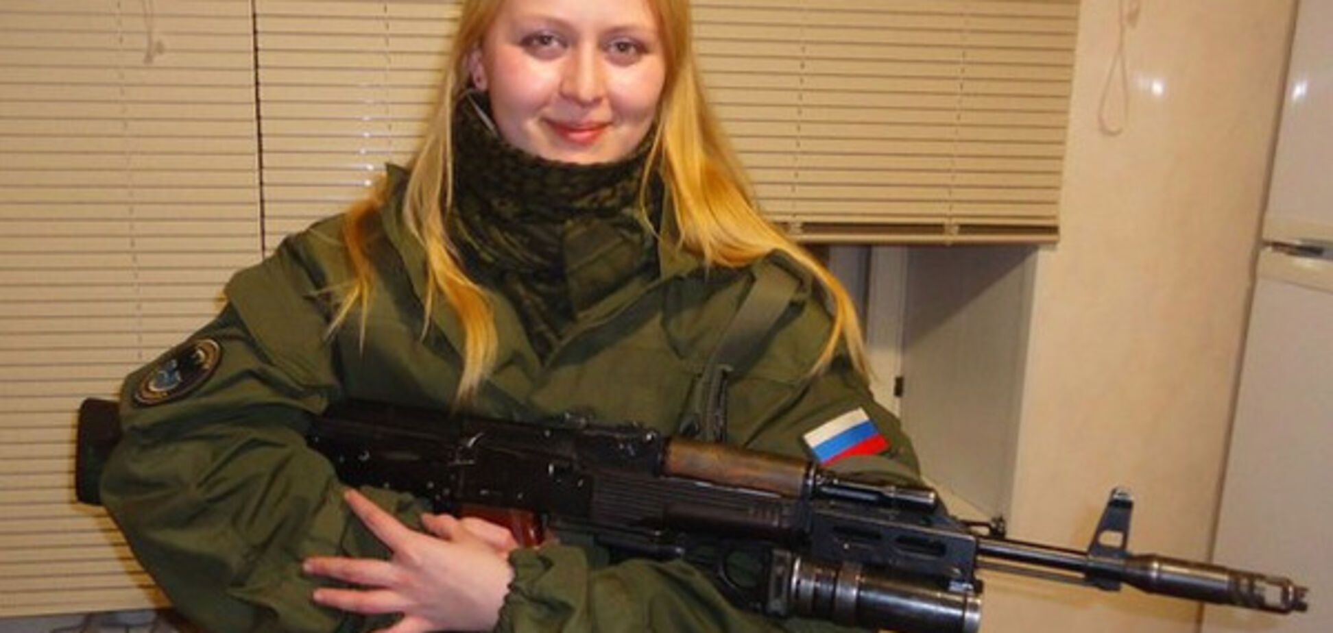 Навіщо терористам 'ЛНР' 15-річні дівчата-снайпери