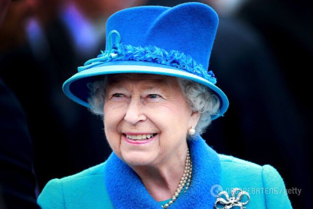 Королева Елизавета II