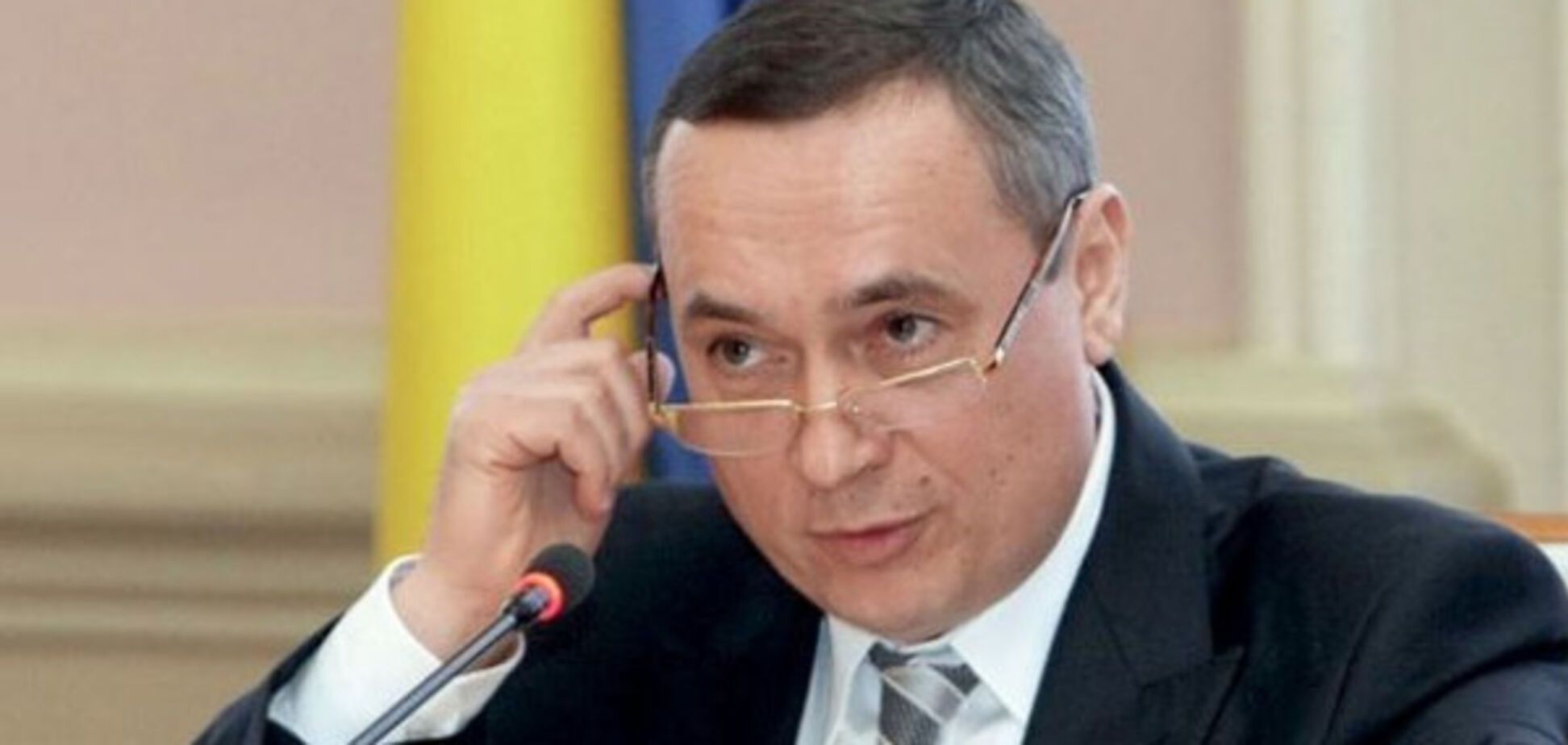 Мартыненко прокомментировал нашумевшую встречу с Онищенко