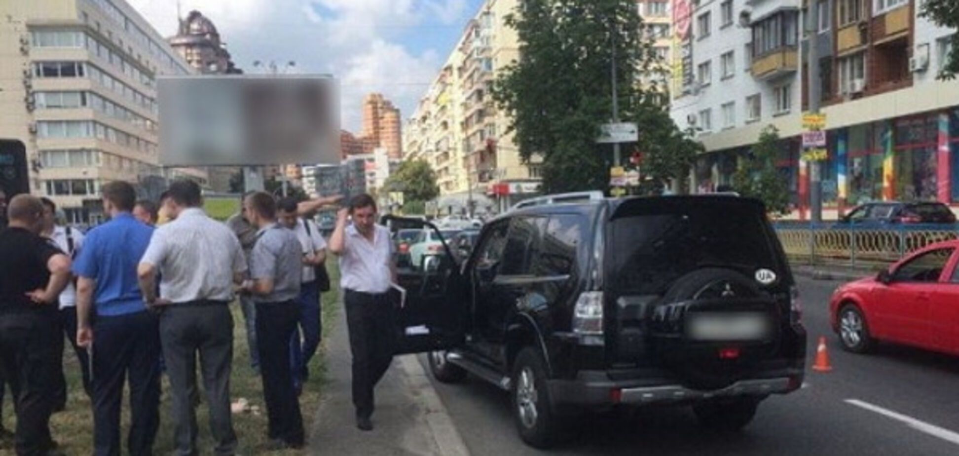 Место преступления