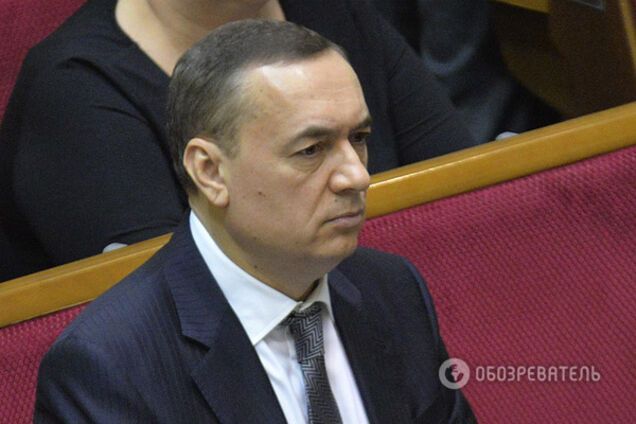 Николай Мартыненко