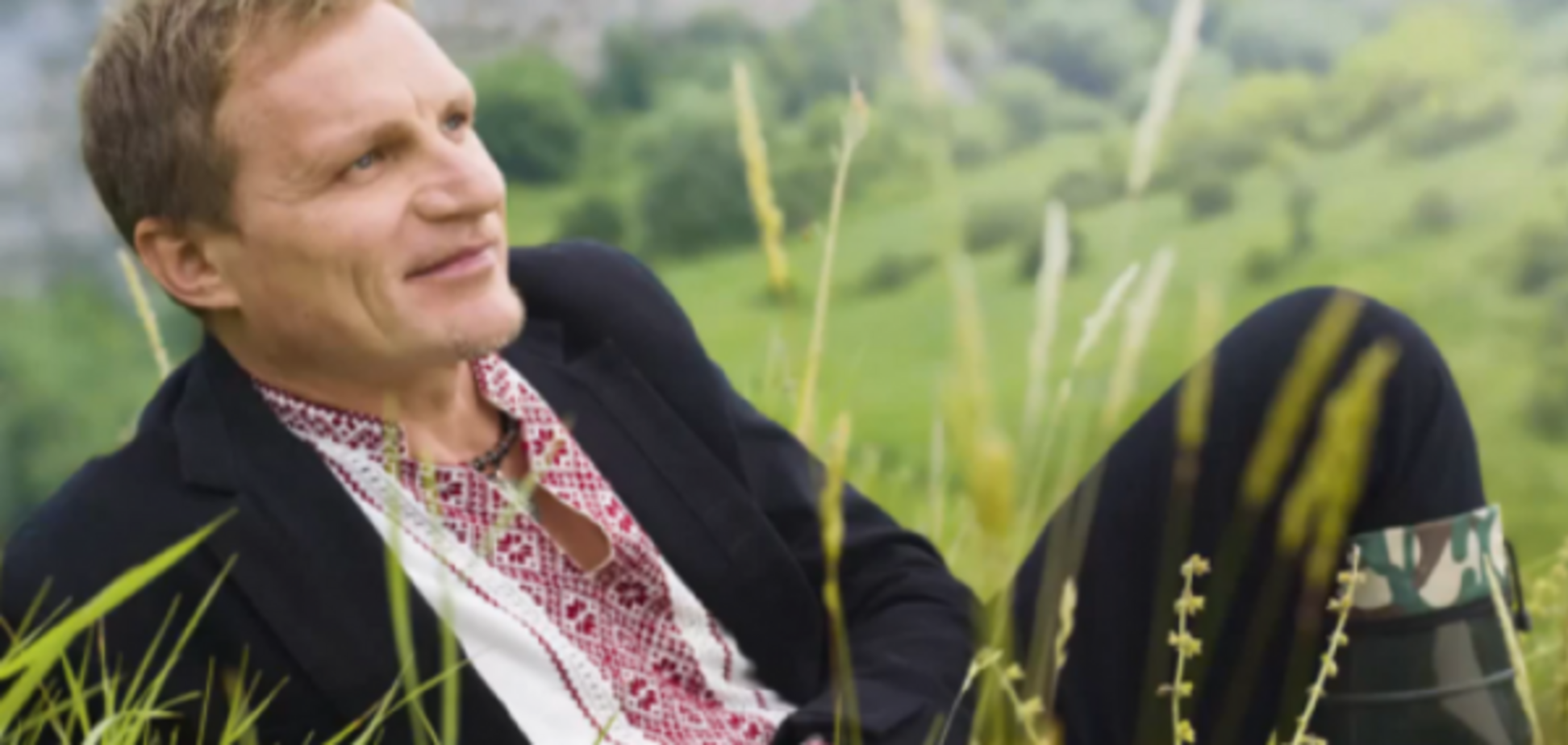 олег скрипка