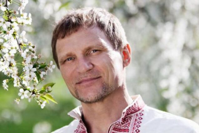 Олег Скрипка