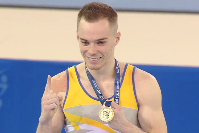 Олег Верняев