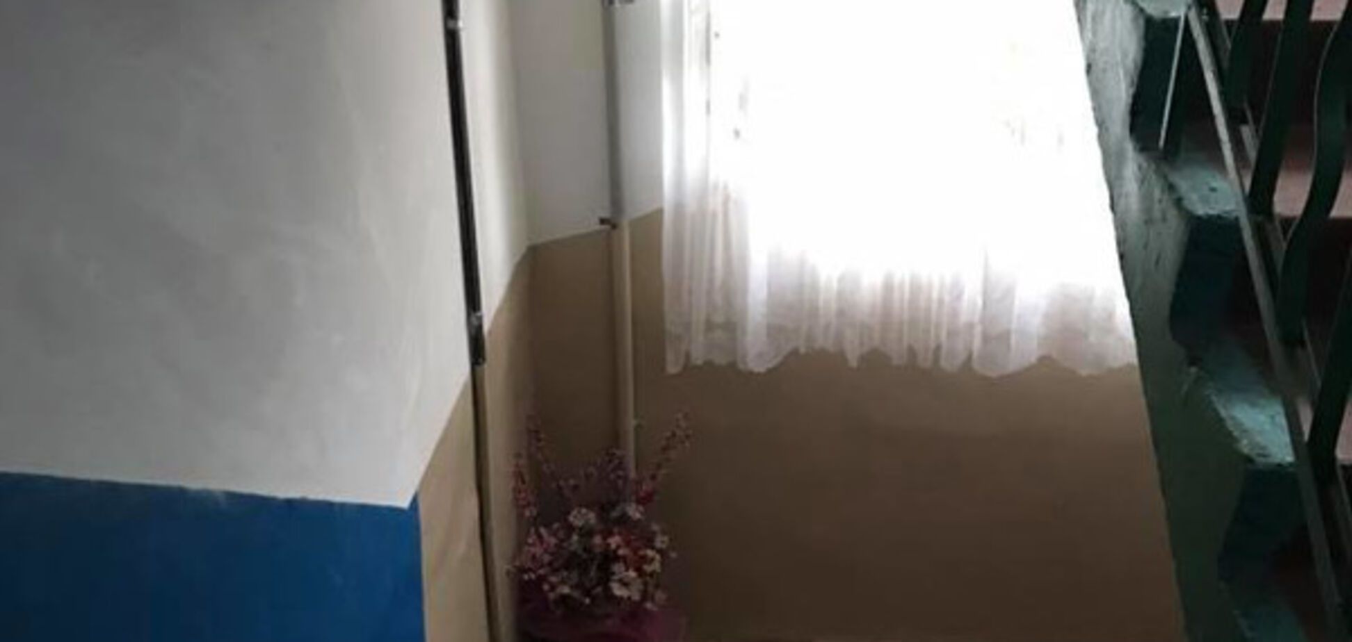 Підїзд у Дніпрі