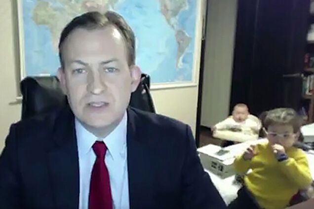 Діти професора з вірусного відео стали учасниками власного анімаційного проекту