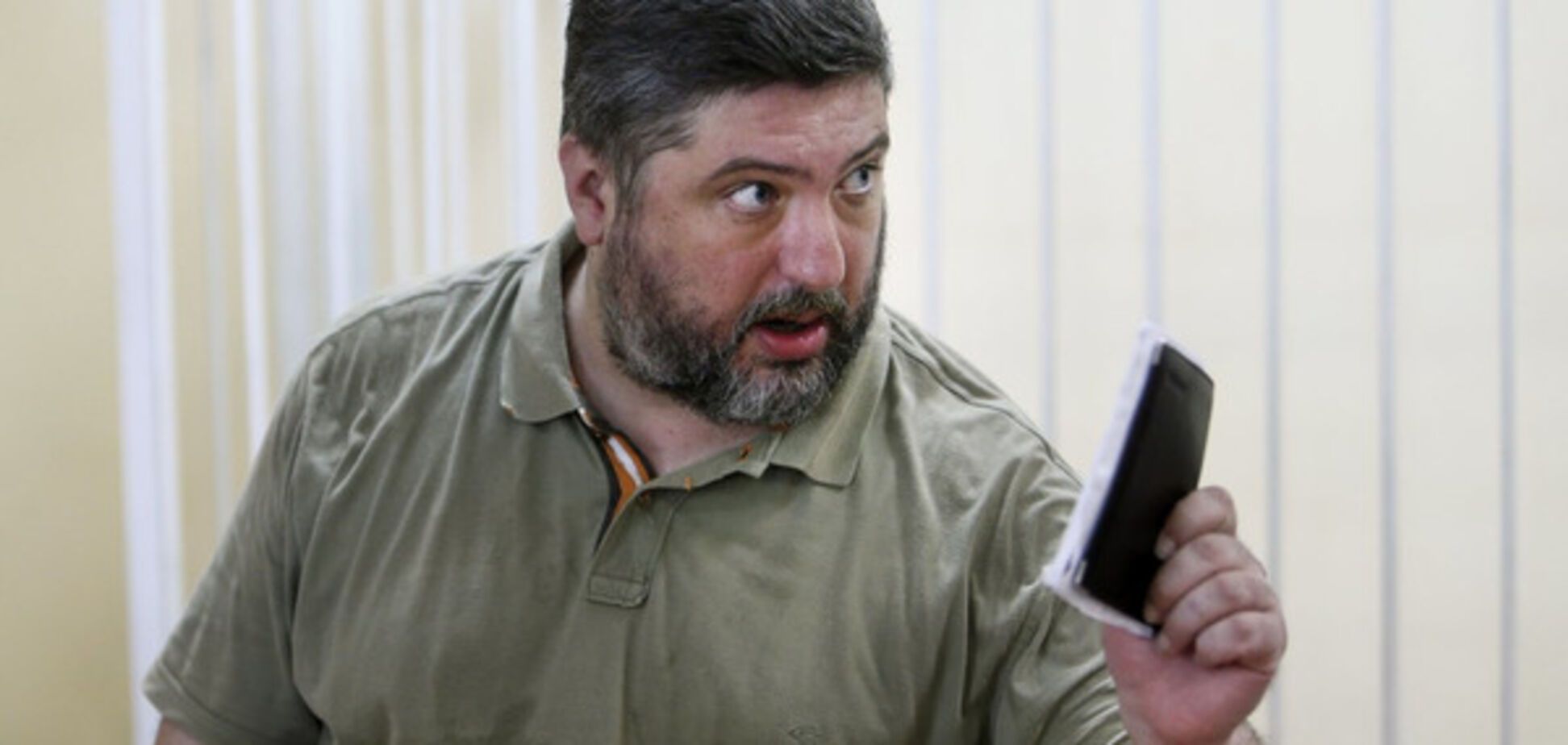 Сергей Перелома