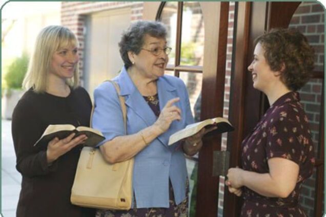 свидетели иеговы