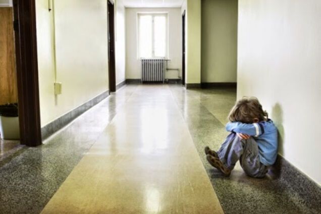 Травля детей в школах