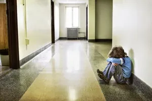 Травля детей в школах