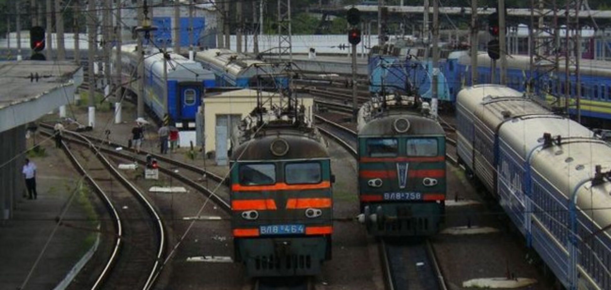 Балчун хочет назначить главой Приднепровской ж/д помощника Лебедева