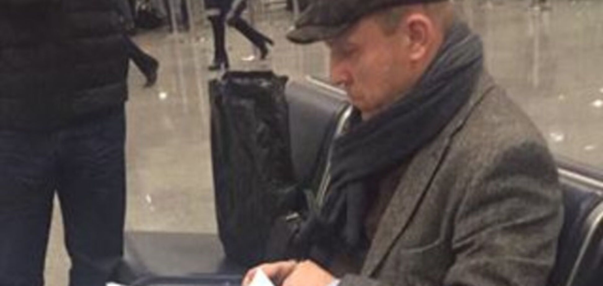 В Борисполе поймали чиновника Одесского НПЗ