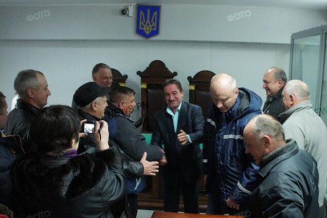 В Николаеве суд оправдал одного из подозреваемых в разгоне Майдана