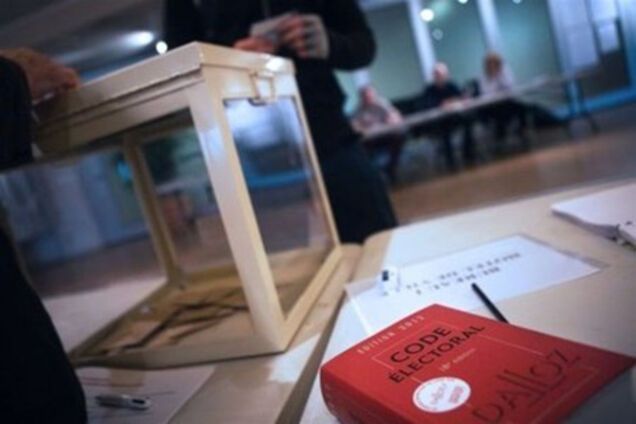 вибори у франції