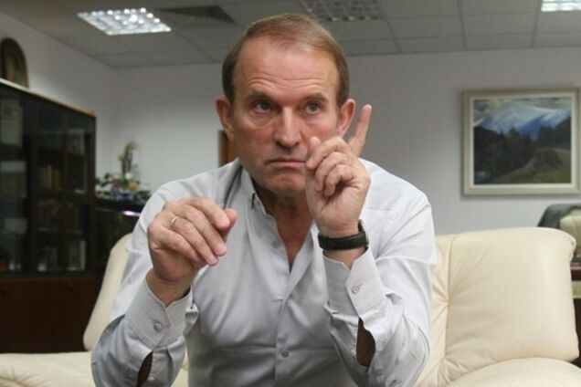 Виктор Медведчук