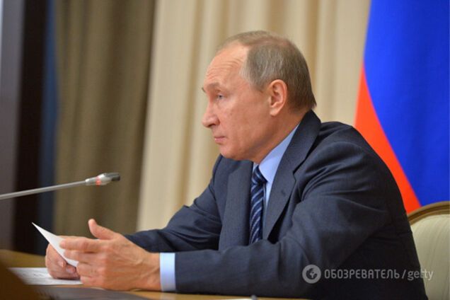 Владимир Путин