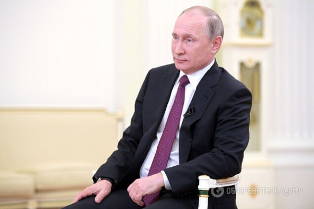 Владимир Путин