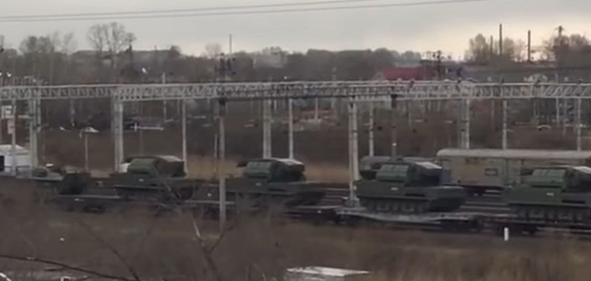 военная техника дальний восток