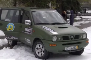 военное такси в Днепре