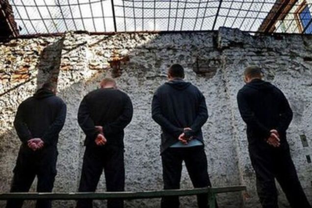 Заключенные в \'ДНР\'