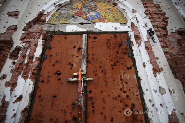 В штабе АТО назвали эпицентр боевых действий