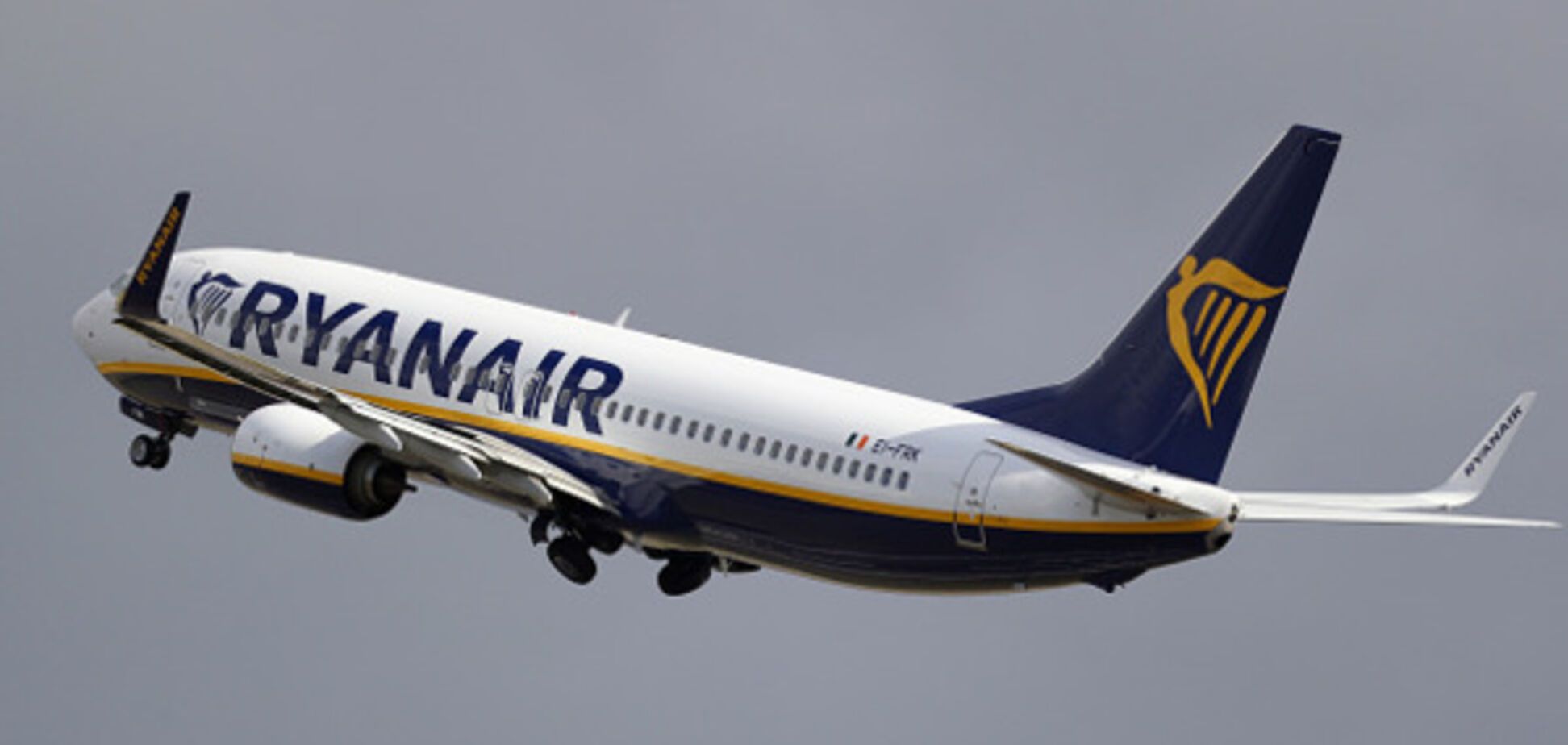 Прилетіли: аеропорт 'Київ' призупинив переговори з лоукостером Ryanair