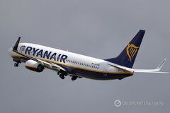 Прилетіли: аеропорт 'Київ' призупинив переговори з лоукостером Ryanair