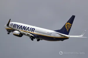 Прилетели: аэропорт "Киев" приостановил переговоры с лоукостером Ryanair