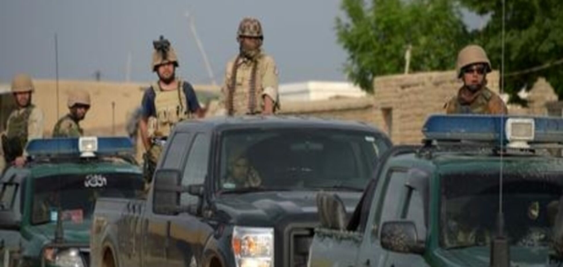 Число жертв атаки на військову базу в Афганістані перевищило сотню