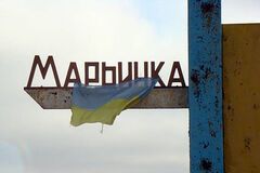 Росіяни влаштували розправу над жителями Мар'їнки