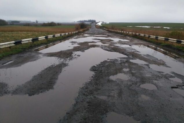 дороги Харьковская область