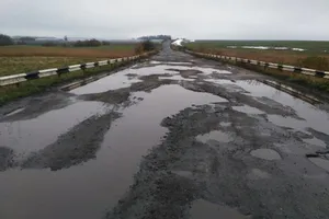дороги Харьковская область