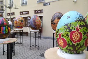 львов фестиваль писанок