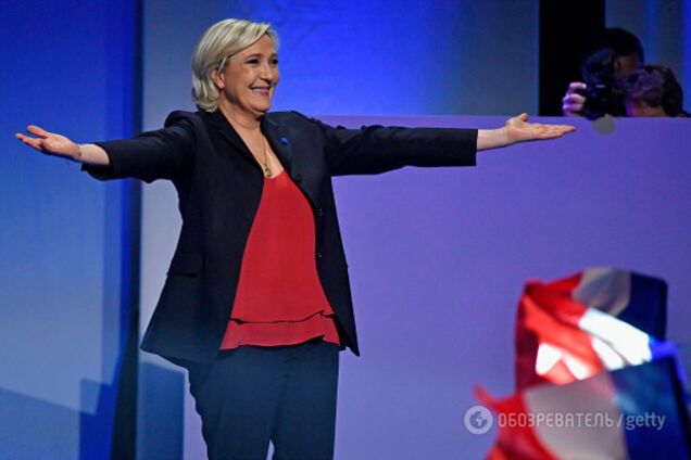 Марин Ле Пен