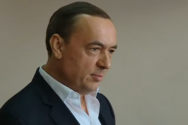 Николай Мартыненко