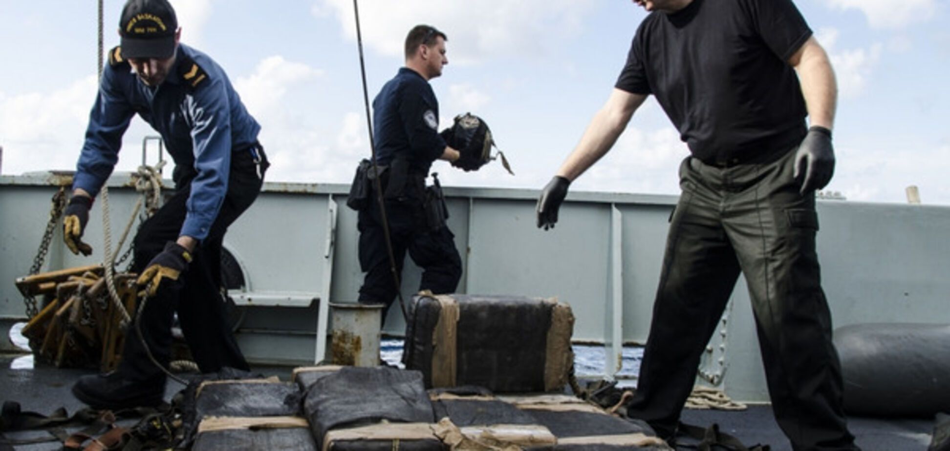 операция Карибби