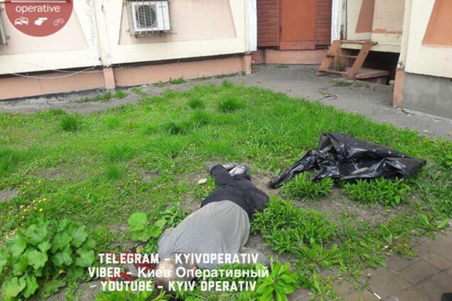 суицид киев